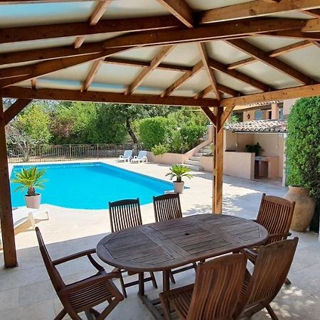 Villa Lei Rore Le Thoronet Esterno foto