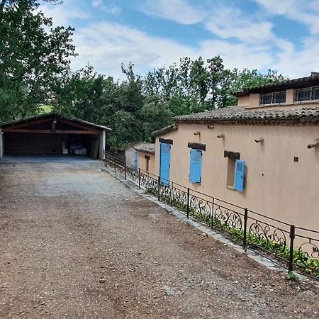 Villa Lei Rore Le Thoronet Esterno foto