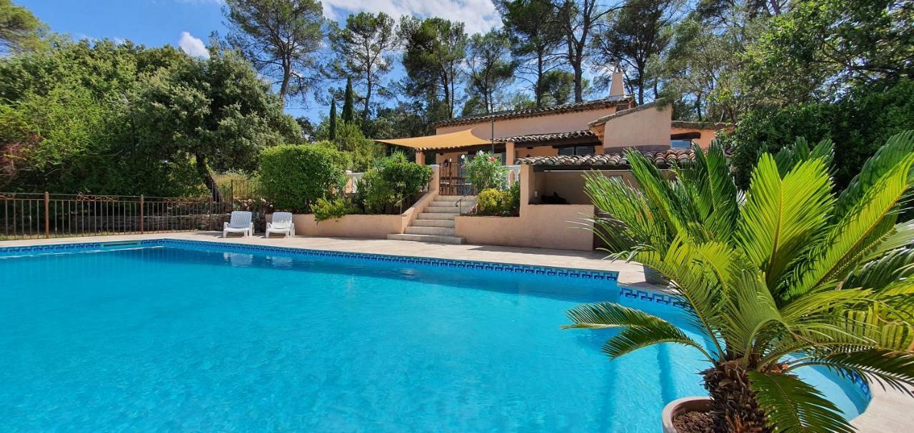Villa Lei Rore Le Thoronet Esterno foto