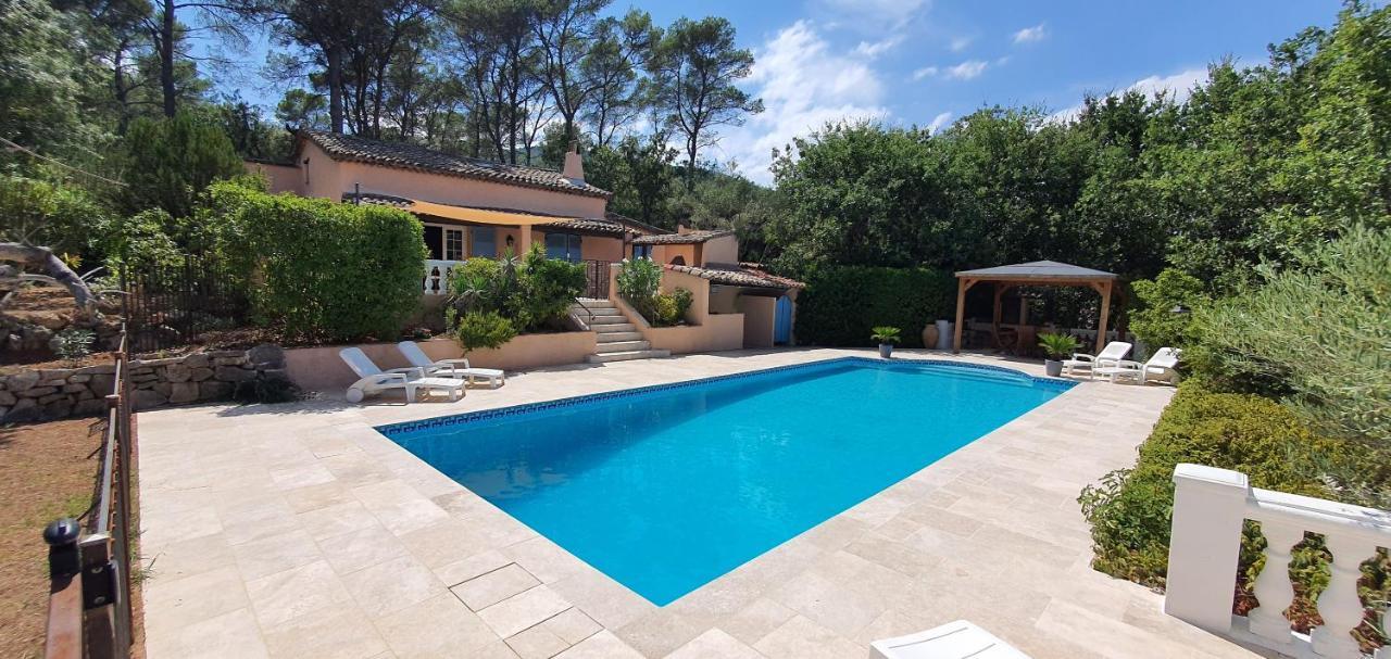 Villa Lei Rore Le Thoronet Esterno foto