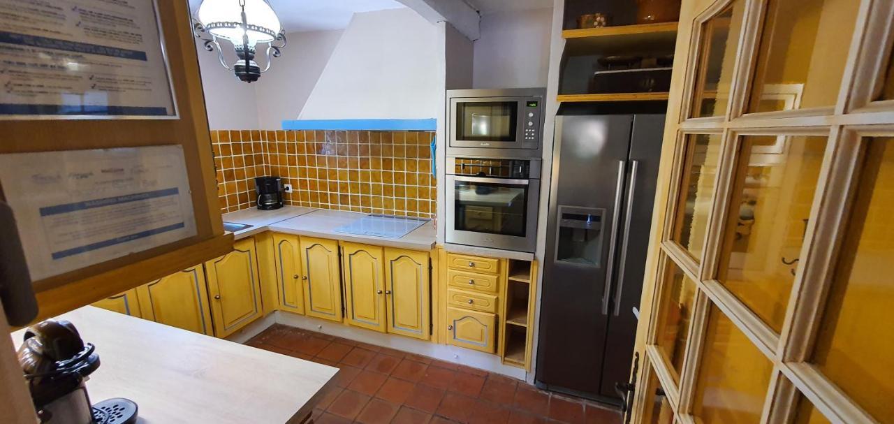 Villa Lei Rore Le Thoronet Esterno foto