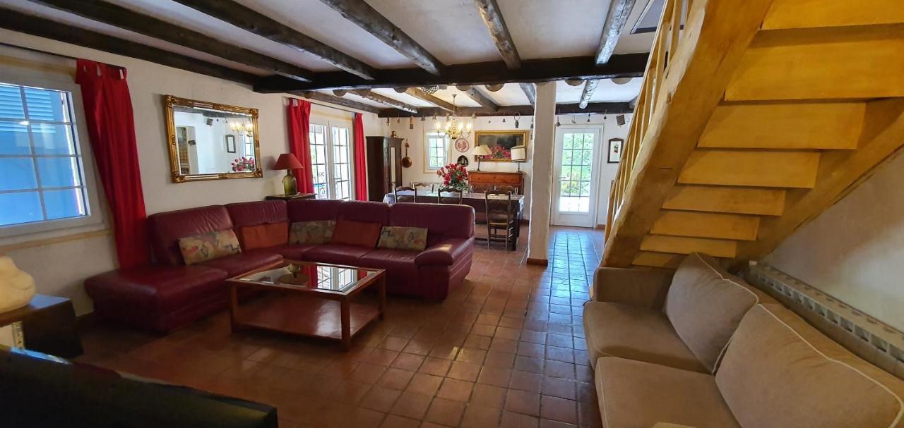 Villa Lei Rore Le Thoronet Esterno foto