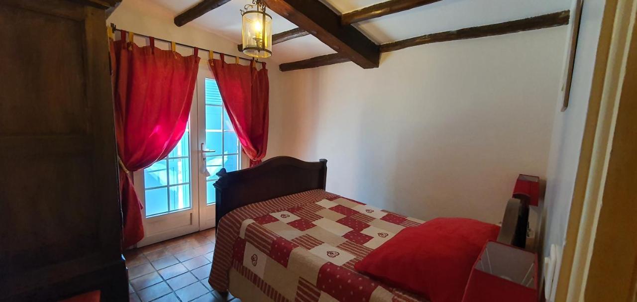 Villa Lei Rore Le Thoronet Esterno foto