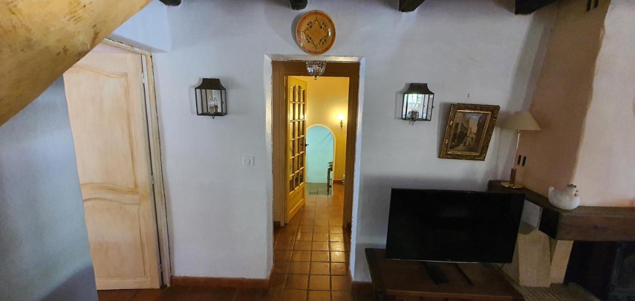 Villa Lei Rore Le Thoronet Esterno foto