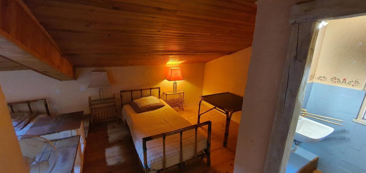 Villa Lei Rore Le Thoronet Esterno foto