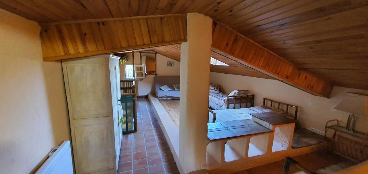 Villa Lei Rore Le Thoronet Esterno foto