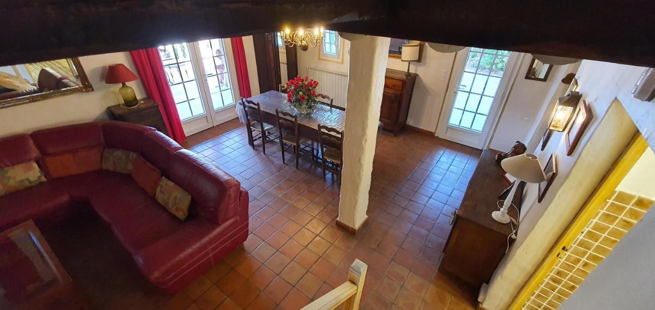 Villa Lei Rore Le Thoronet Esterno foto