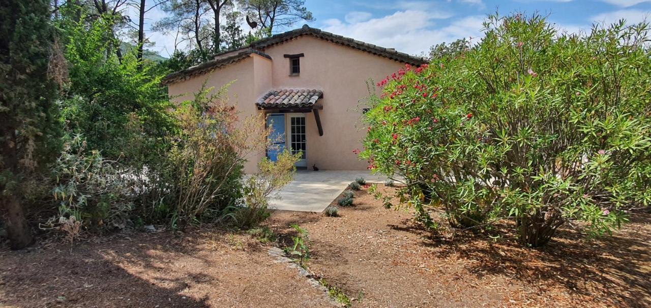 Villa Lei Rore Le Thoronet Esterno foto
