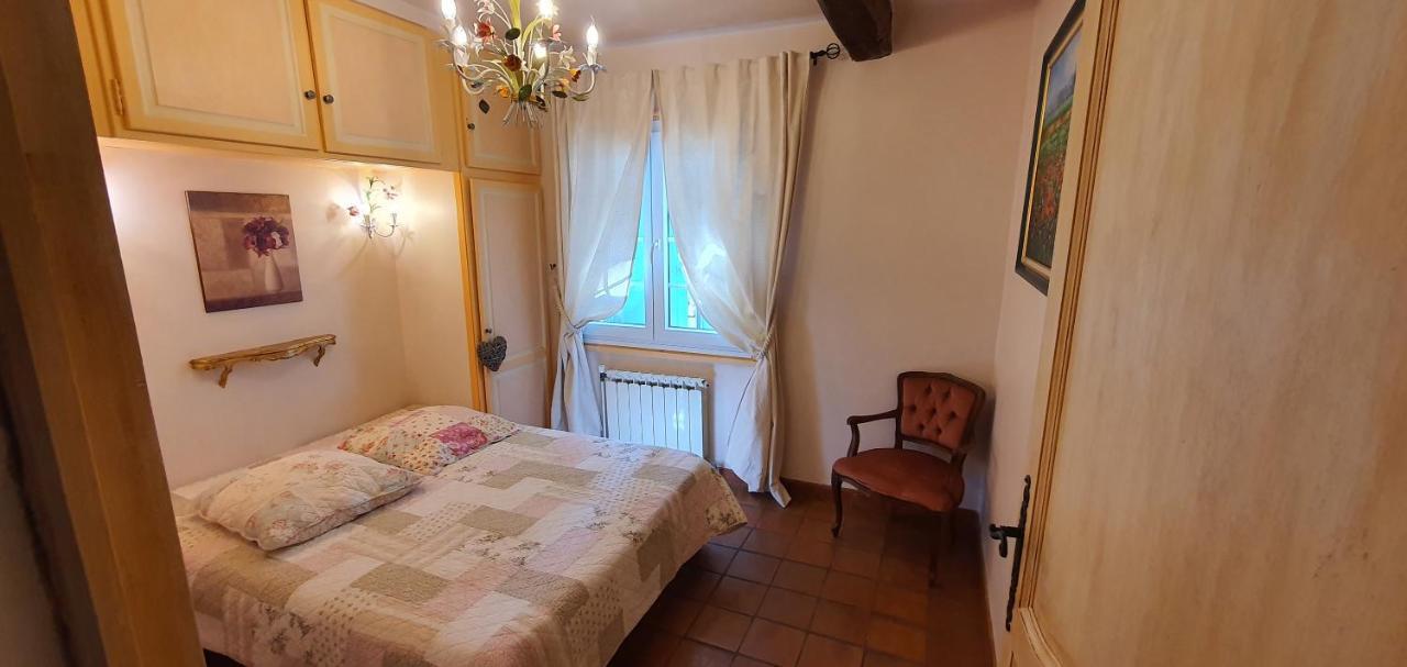 Villa Lei Rore Le Thoronet Esterno foto